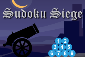 Sudoku Siege screenshot
