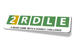 TWOrdle (EN) screenshot